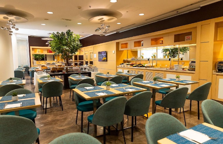 Restaurants - 1