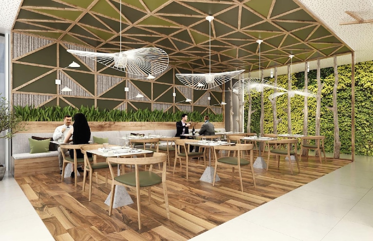 Restaurants - 1