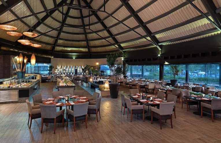 Restaurants - 4