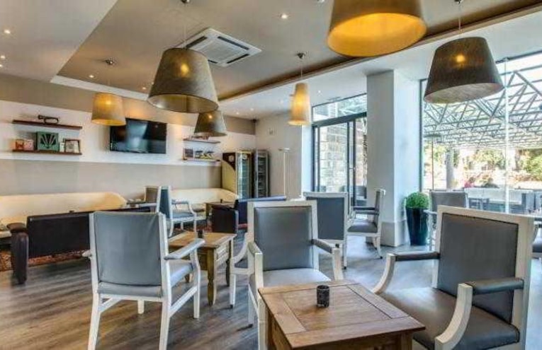 Restaurants - 1