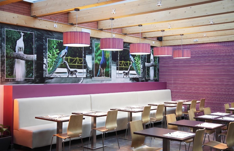 Restaurants - 1