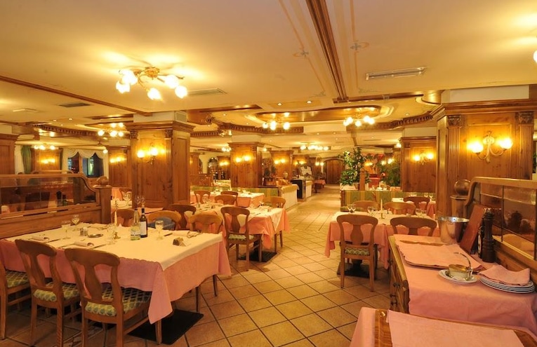 Restaurants - 1