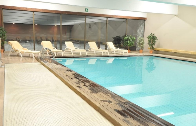 Schwimmbäder - 1