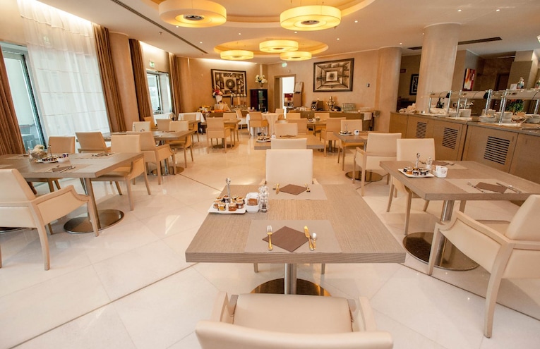 Restaurants - 1