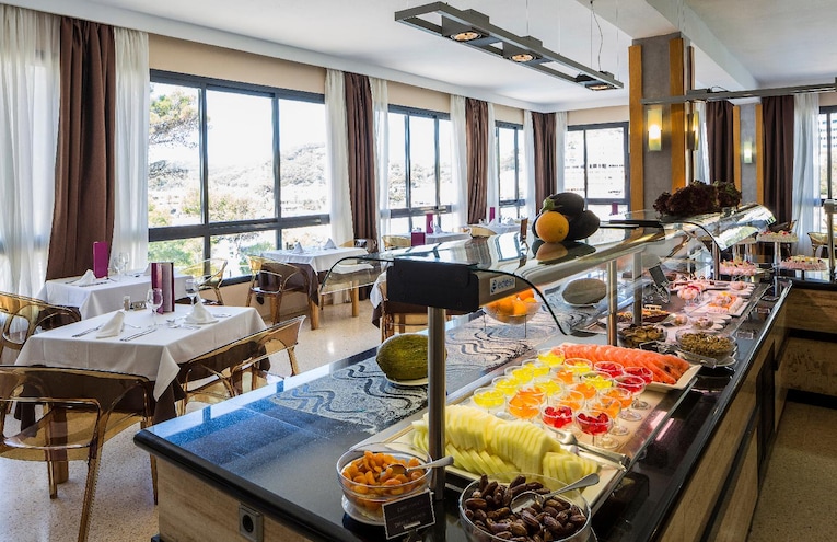 Restaurants - 1