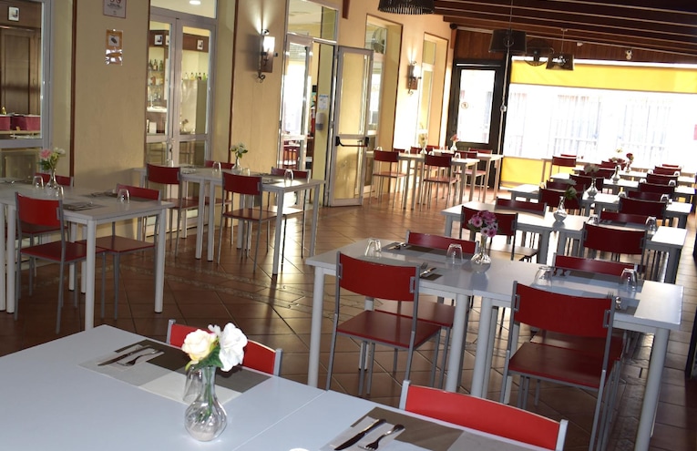 Restaurants - 1