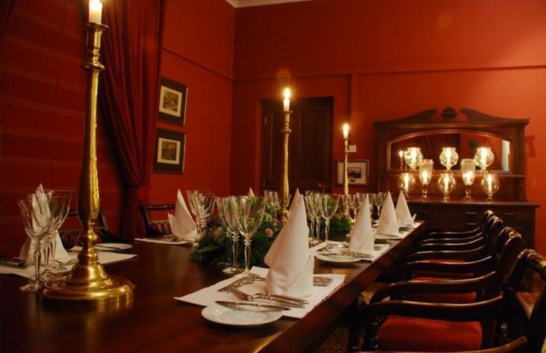 Restaurants - 1