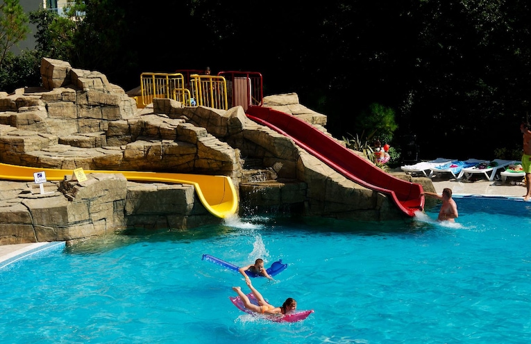 Schwimmbäder - 3