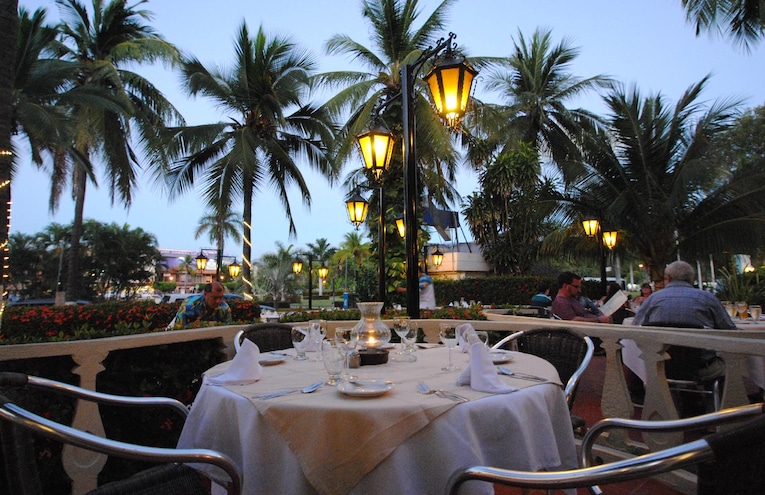 Restaurants - 1