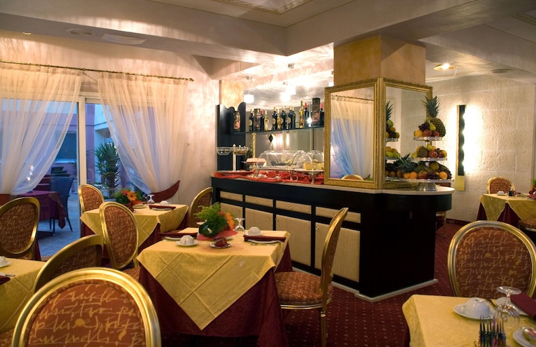 Restaurants - 1