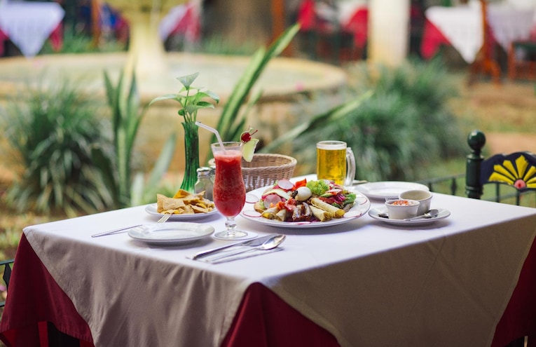 Restaurants - 1