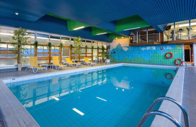 Schwimmbäder - 1