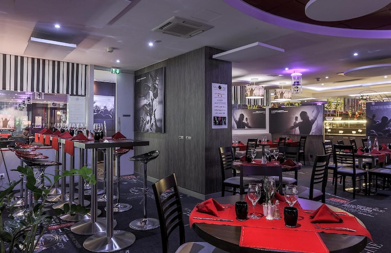 Restaurants - 1