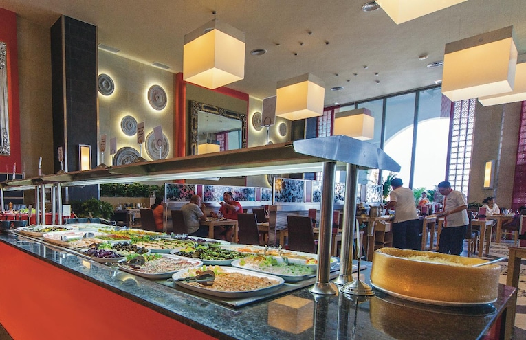 Restaurants - 4