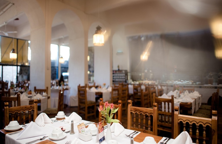 Restaurants - 1