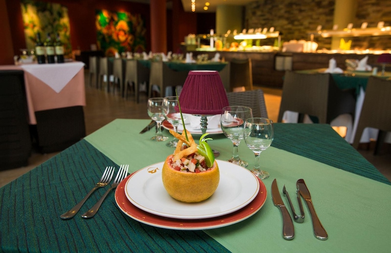 Restaurants - 1