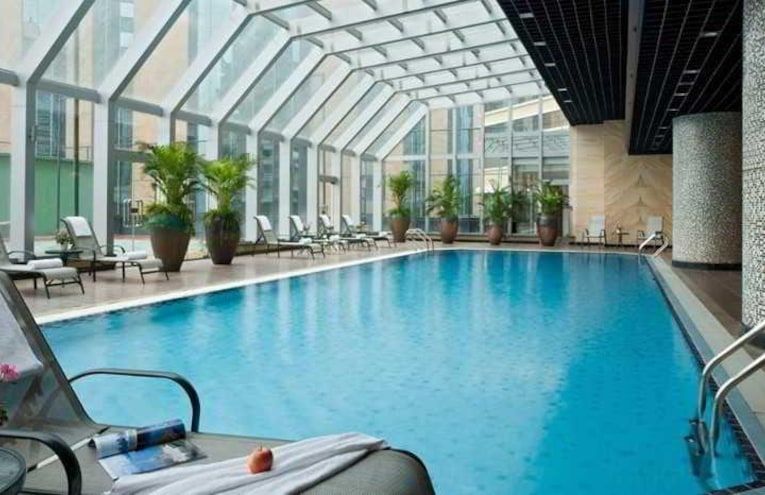 Schwimmbäder - 1