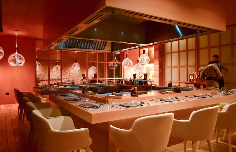 Restaurants - 1