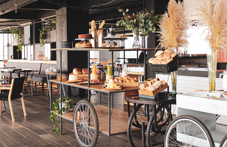 Restaurants - 1