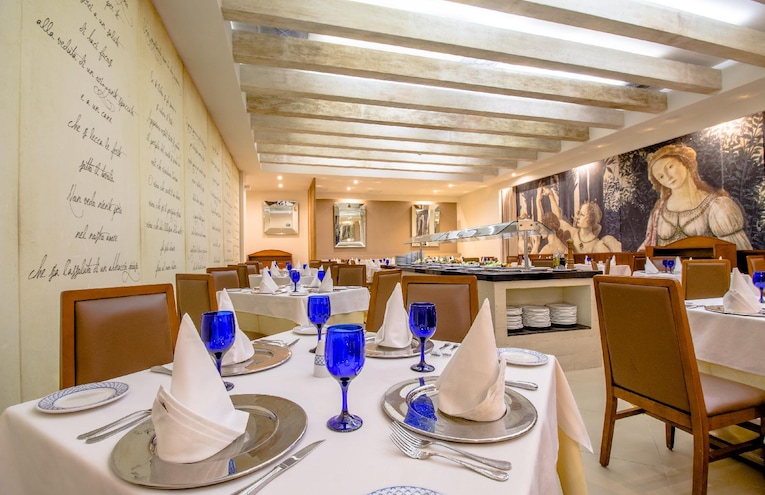 Restaurants - 1