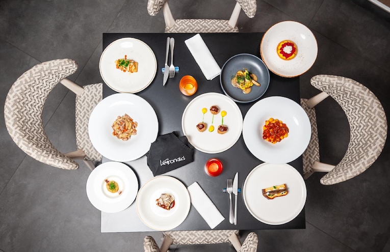 Restaurants - 1