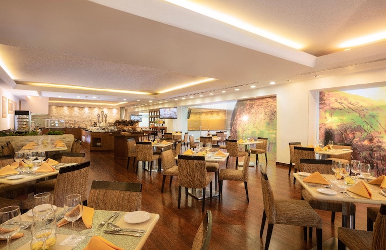 Restaurants - 1