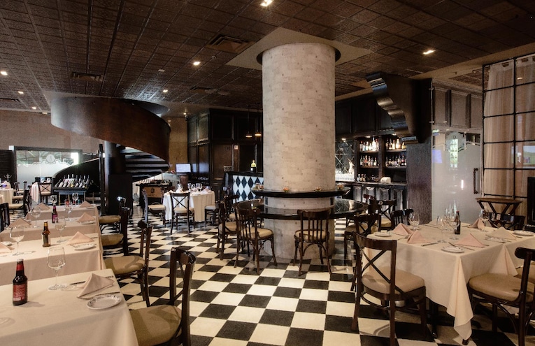 Restaurants - 3