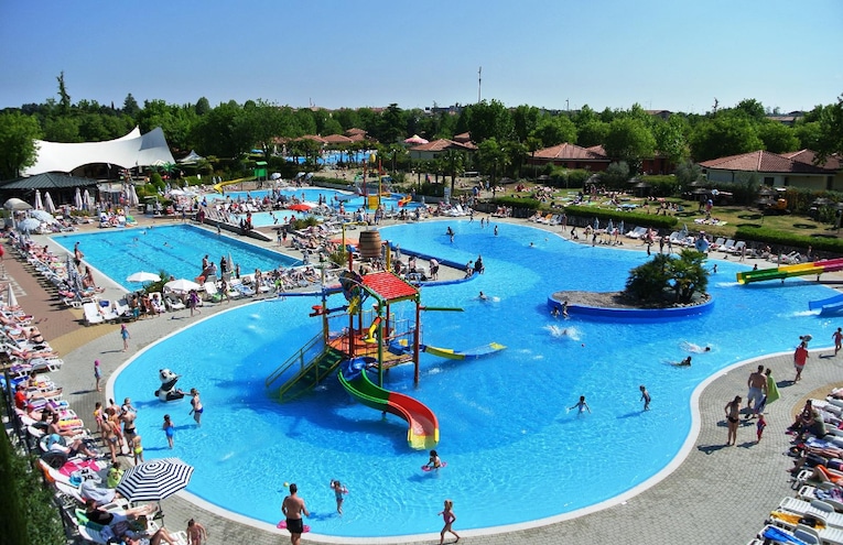 Schwimmbäder - 1