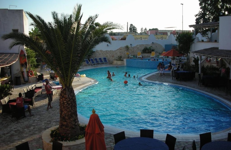 Schwimmbäder - 1