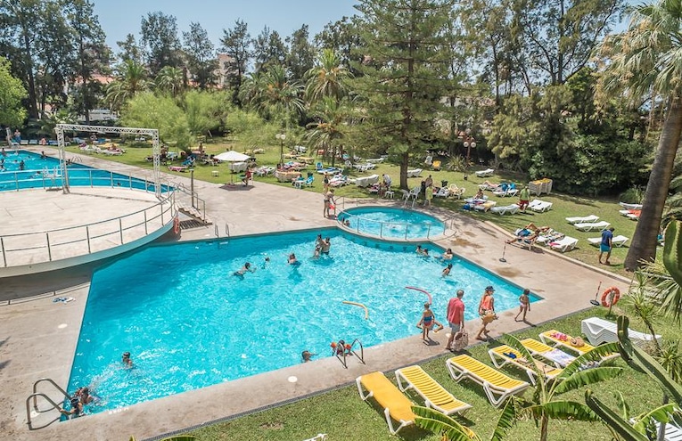 Schwimmbäder - 1