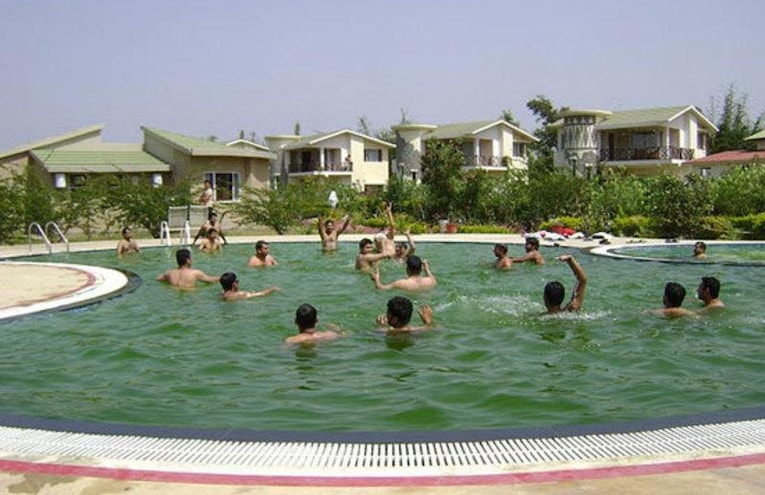Schwimmbäder - 1