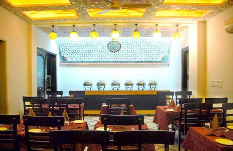 Restaurants - 1
