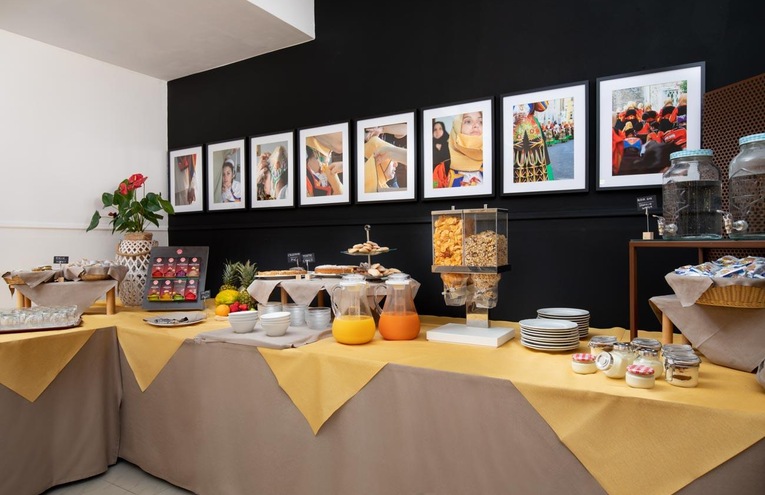 Restaurants - 1