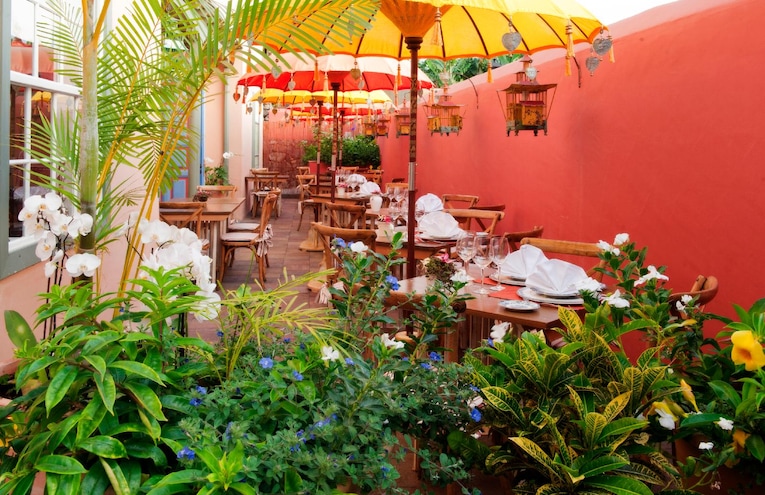 Restaurants - 5