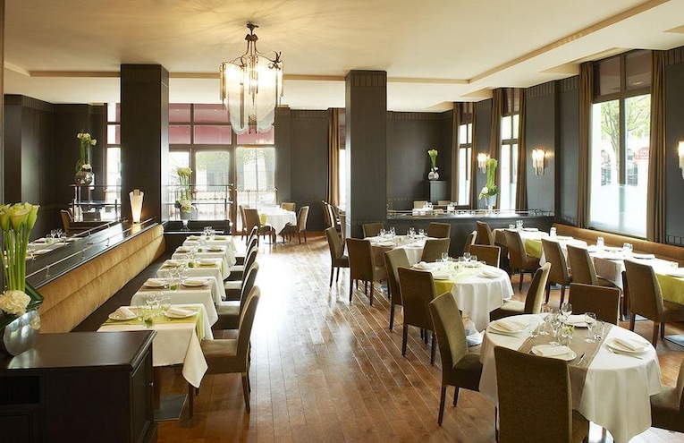 Restaurants - 1