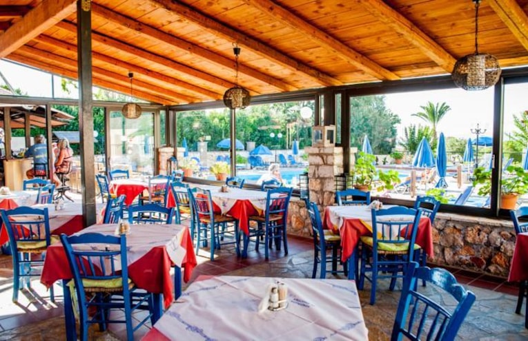 Restaurants - 1