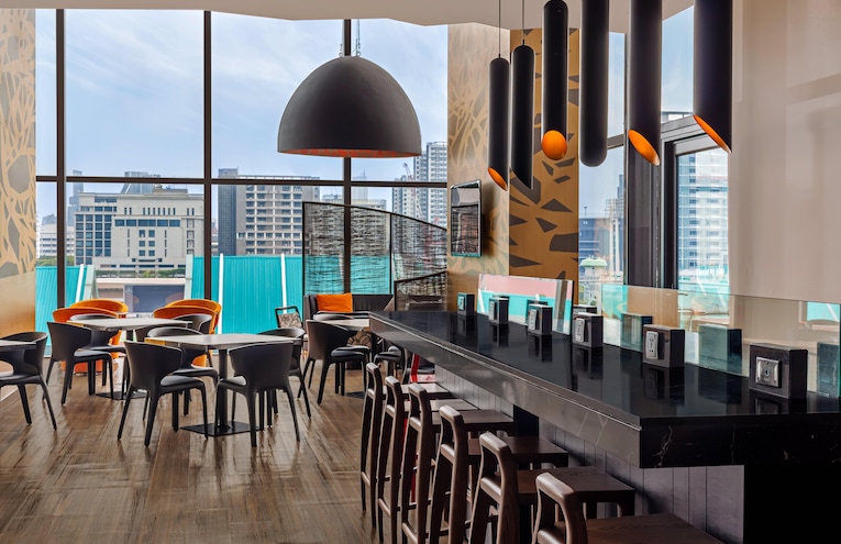 Restaurants - 1