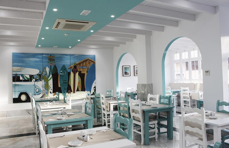 Restaurants - 1