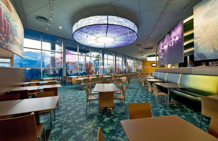 Restaurants - 1