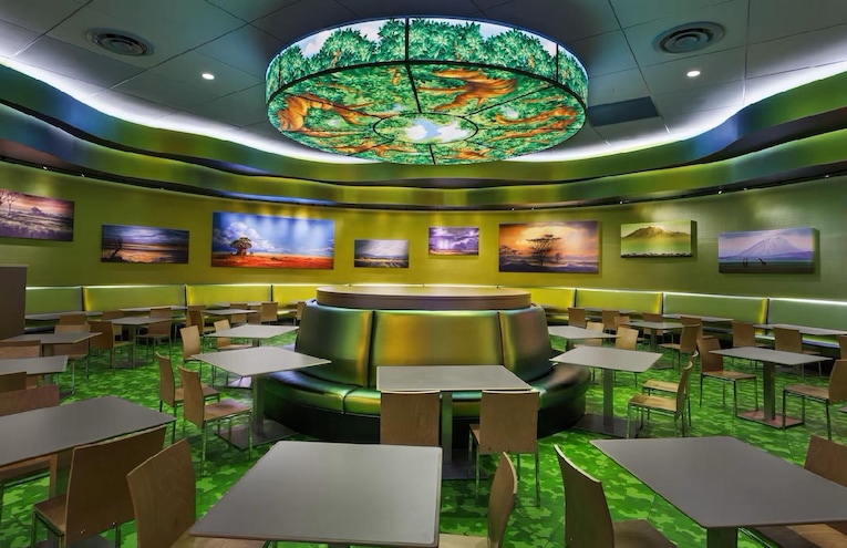Restaurants - 5