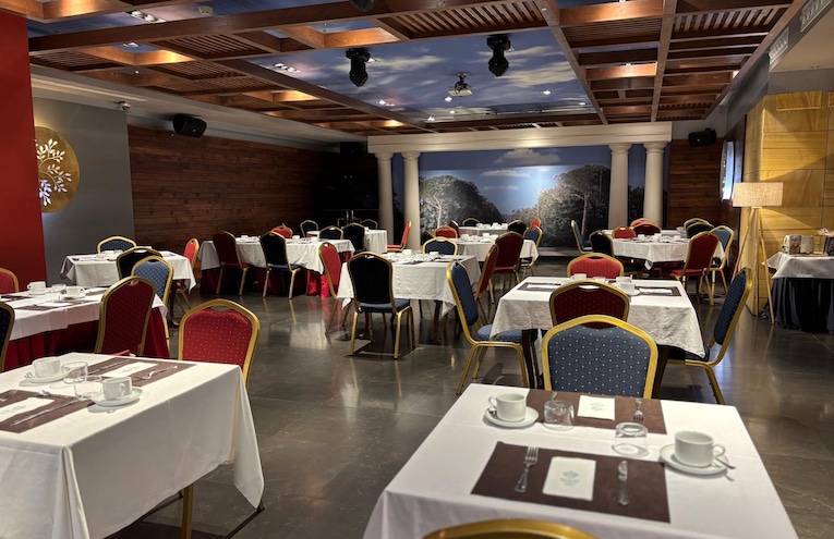 Restaurants - 1