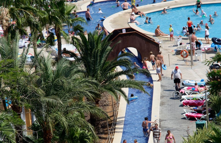 Schwimmbäder - 2