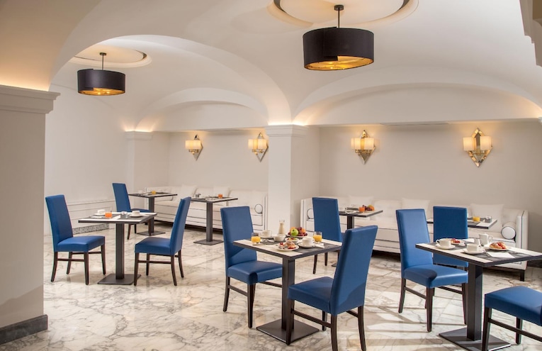 Restaurants - 1
