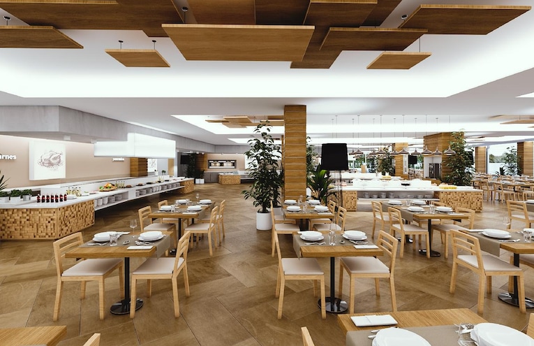 Restaurants - 6