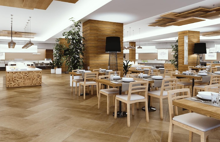 Restaurants - 1