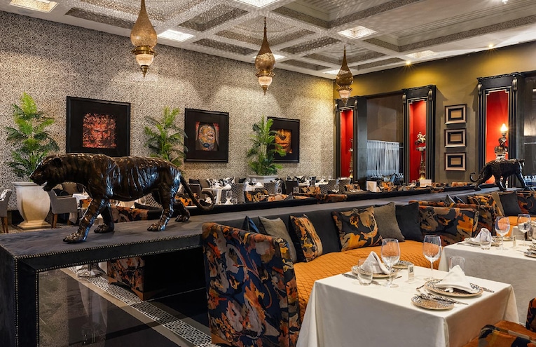 Restaurants - 4
