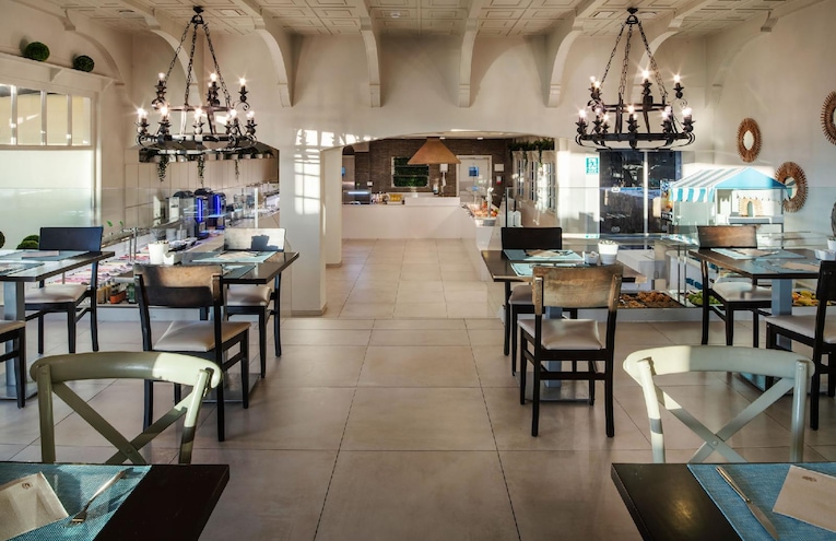 Restaurants - 1