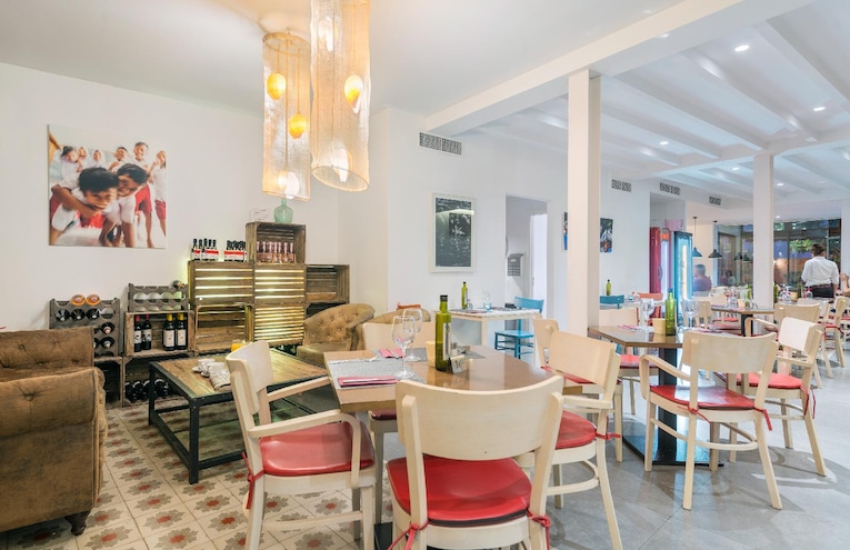 Restaurants - 1