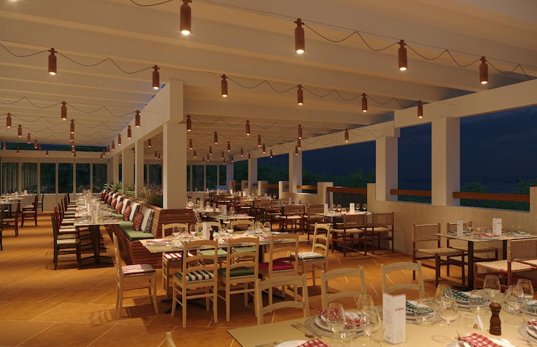 Restaurants - 1