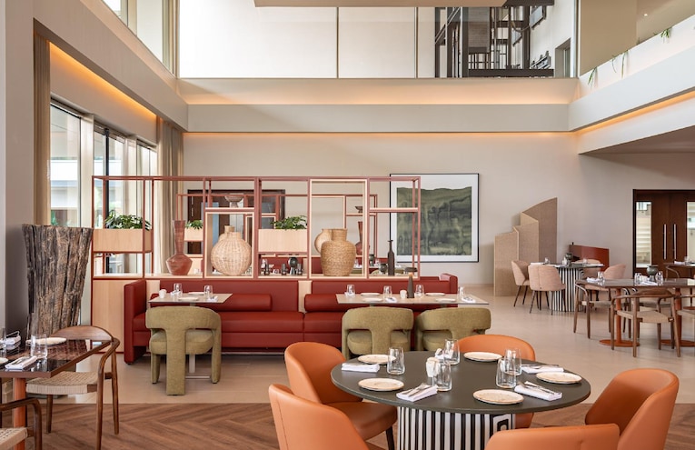 Restaurants - 4